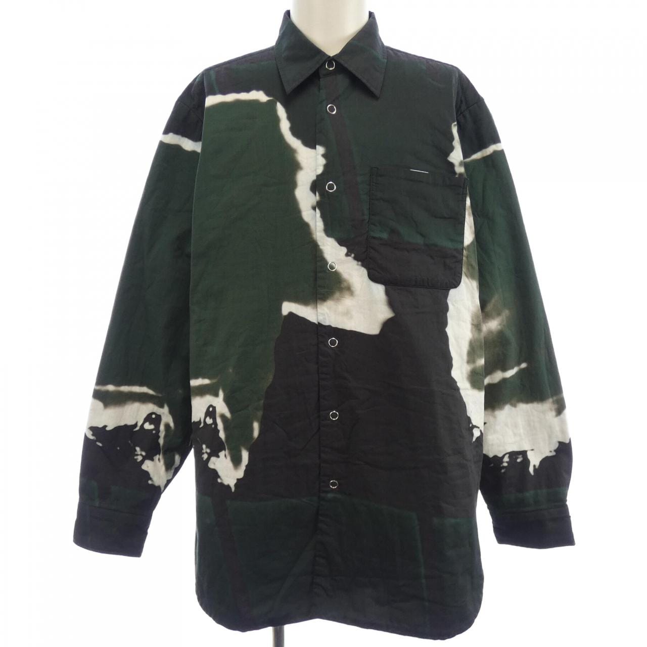 ドリスヴァンノッテン DRIES VAN NOTEN Len Lye ブルゾン