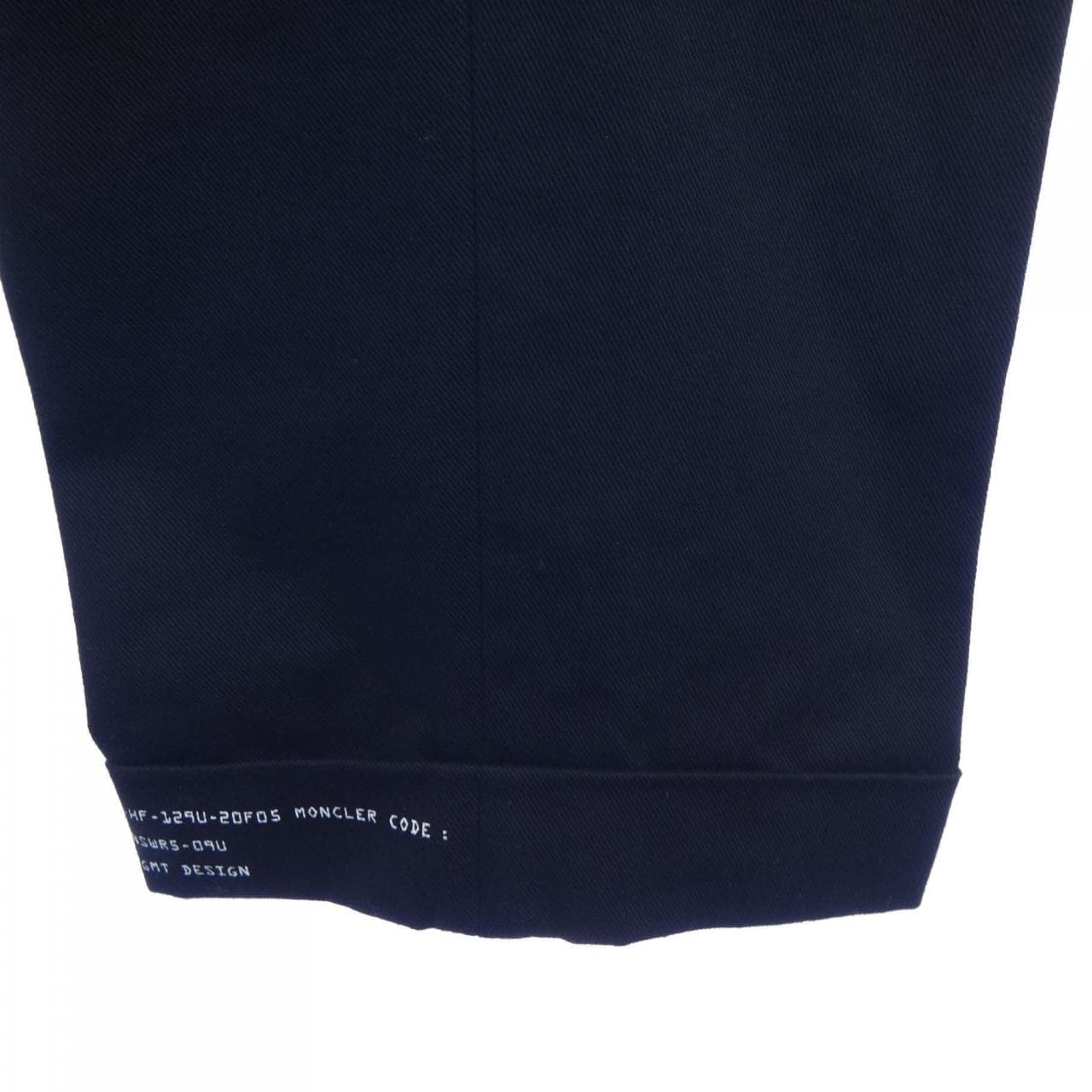 モンクレール MONCLER G209U2A0004 パンツ