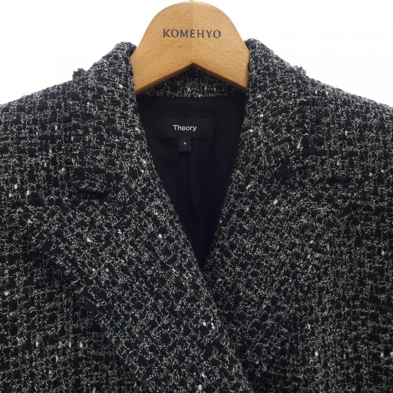 セオリー theory 01-2405200 コート