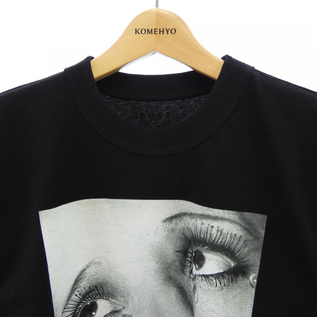 サカイ SACAI MAN RAY 25-01061S UNISEX Tシャツ
