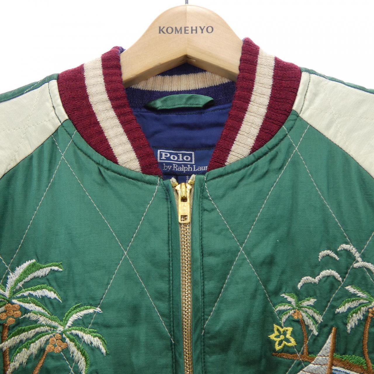 ポロラルフローレン POLO RALPH LAUREN スタジャン