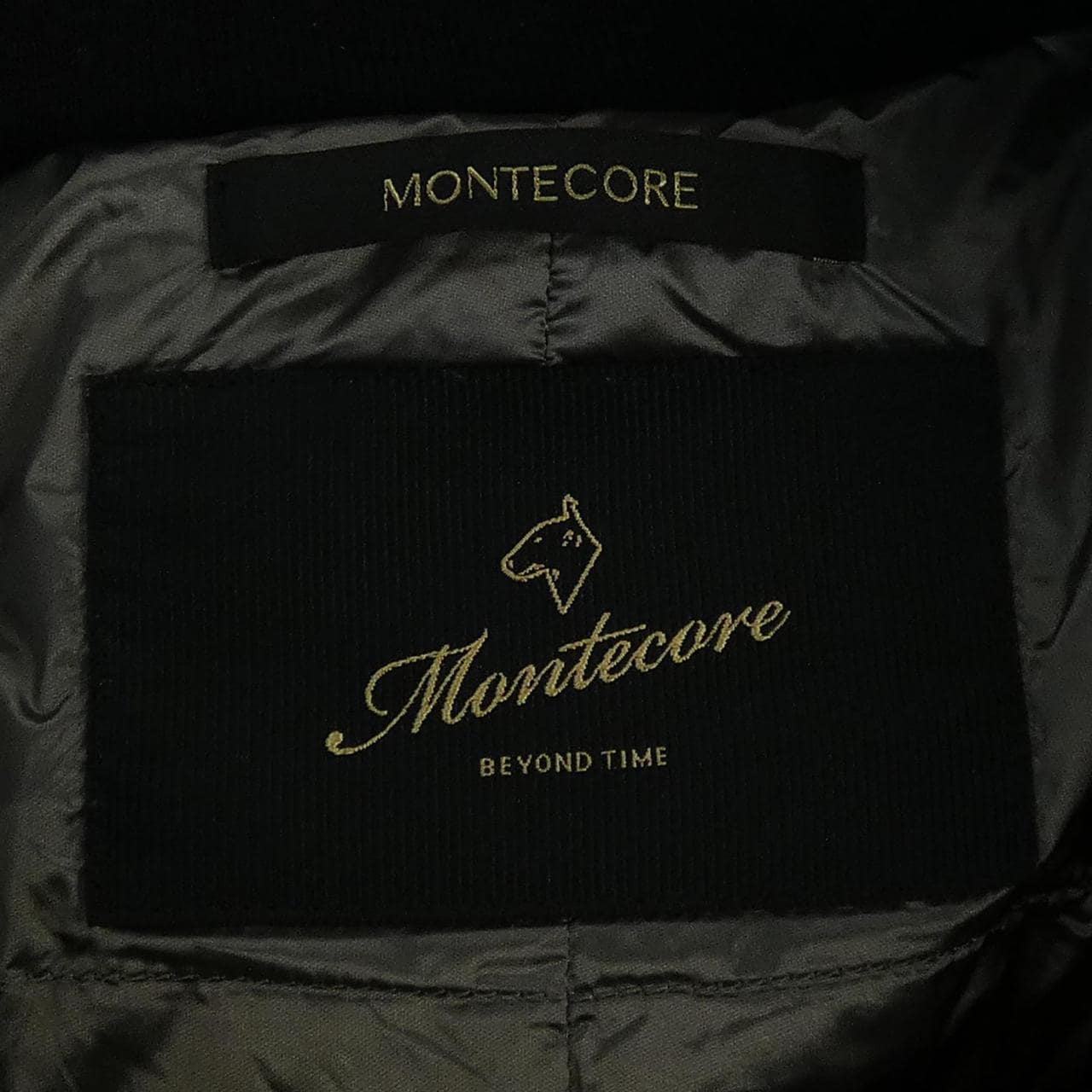 モンテコーレ MONTECORE F07MUCX737 ダウンジャケット
