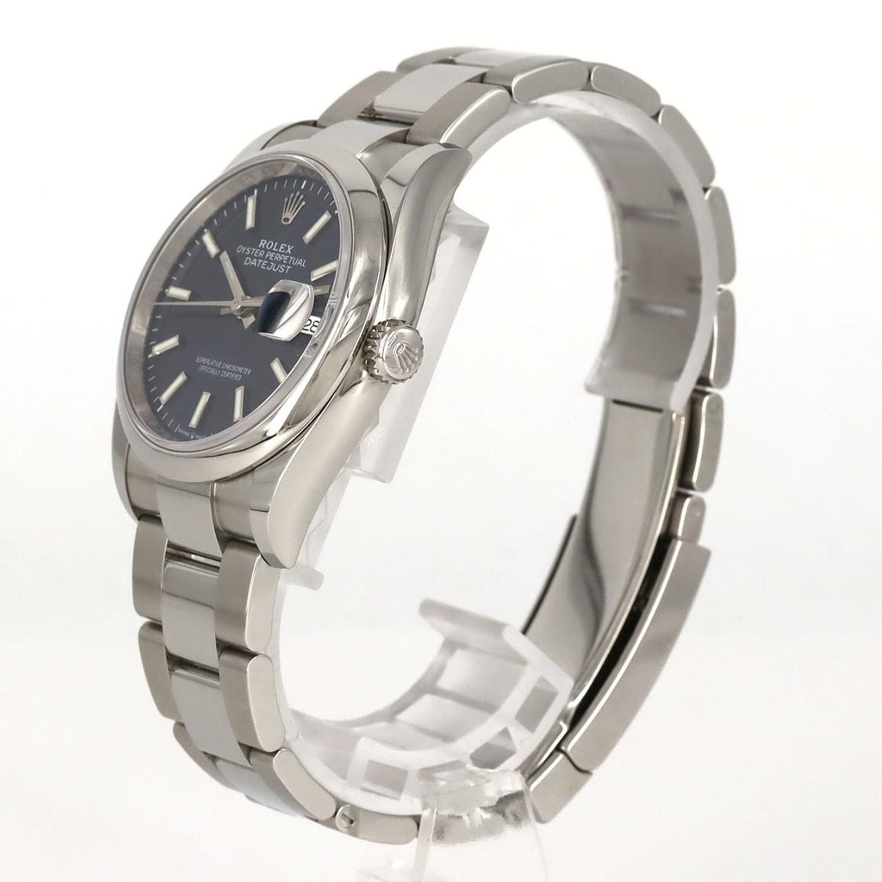 ロレックス デイトジャスト 126200 SS 自動巻 ランダム番