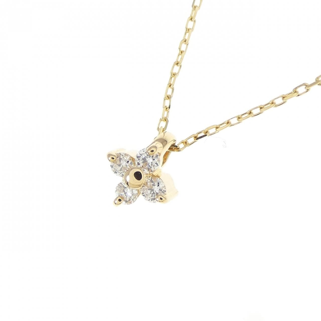 Ete钻石项链 0.05CT