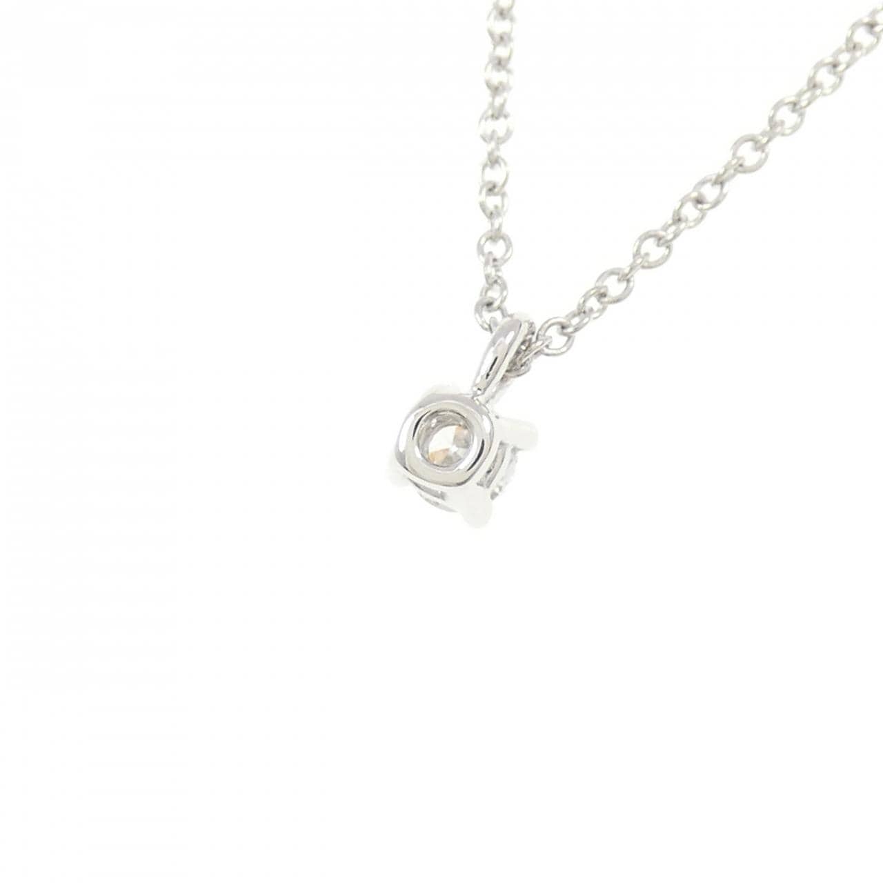 ティファニー ソリティア ネックレス