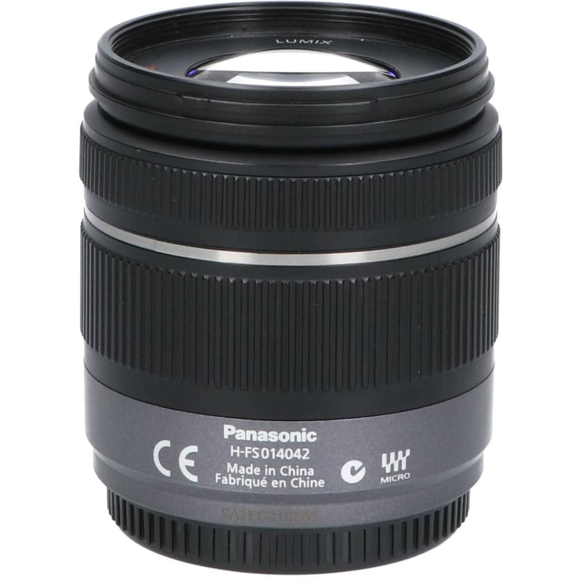 ＰＡＮＡＳＯＮＩＣ　Ｇ１４－４２ｍｍ　Ｆ３．５－５．６ＡＳＰＨ．ＯＩＳ