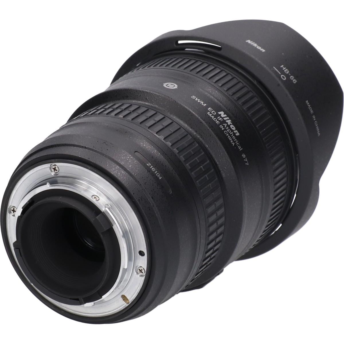 ＡＦ－Ｓ１８－３５ｍｍ　Ｆ３．５－４．５Ｇ　ＥＤ