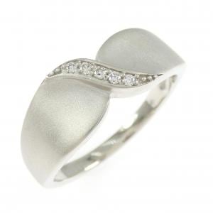 ジーエスティービー ダイヤモンド リング 0.03CT