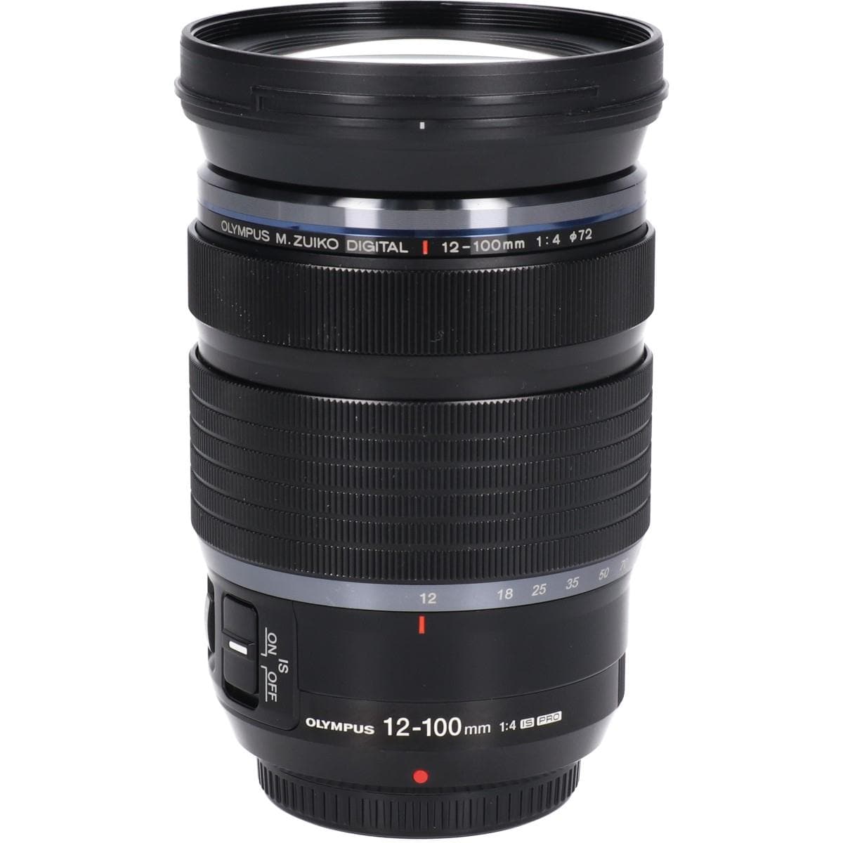 MZD12-100mm F4IS PRO
