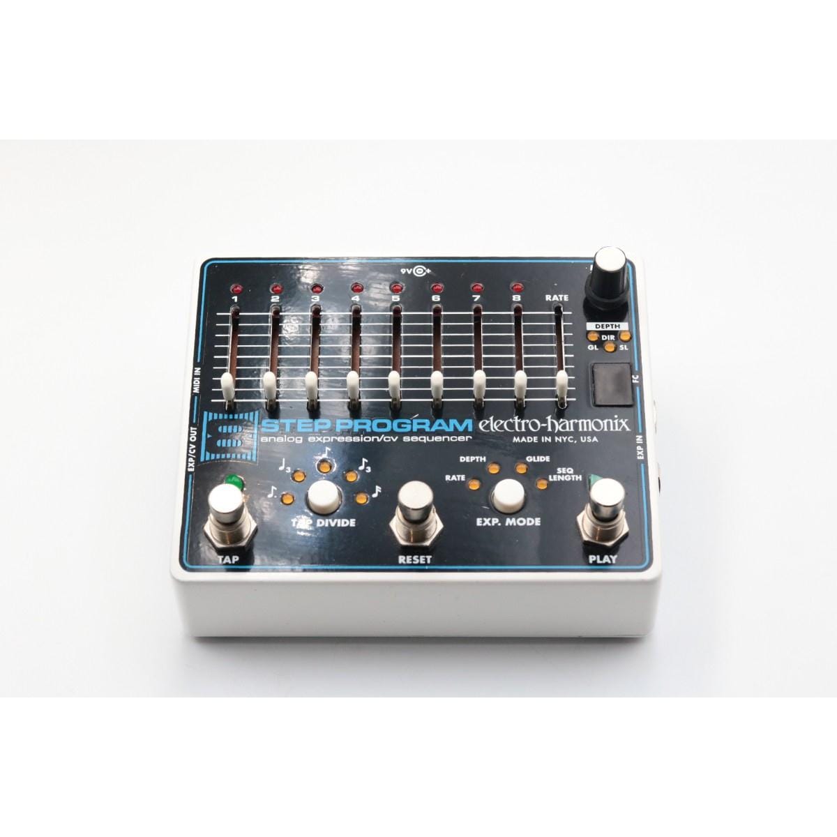 ＥＬＥＣＴＲＯ－ＨＡＲＭＯＮＩＸ　　８ＳＴＥＰ　ＰＲＯＧＲＡＭ