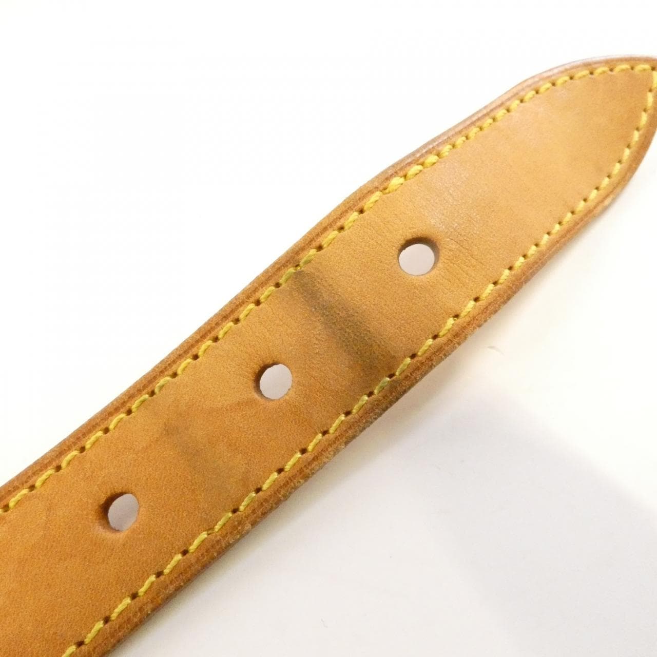 LOUIS VUITTON Monogram Denim Baggy GM M95211 單肩包