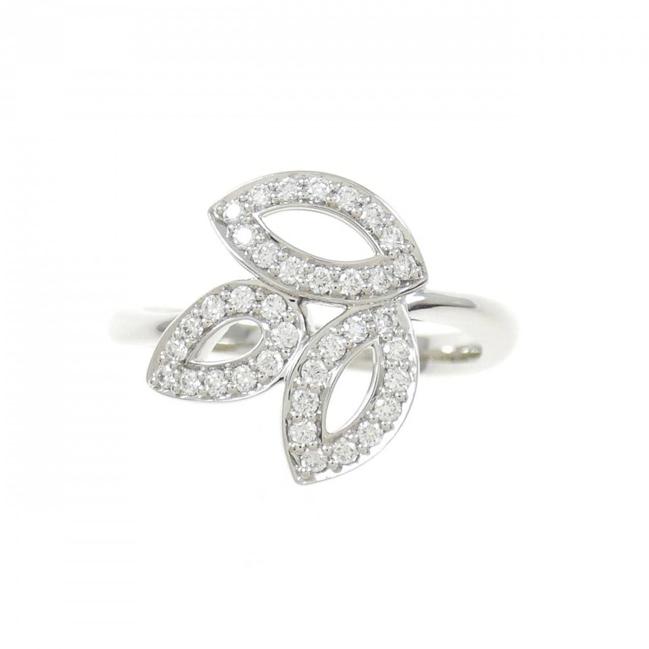 HARRY WINSTON Lily cluster Mini Ring