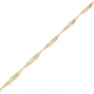 K18YG ブレスレット