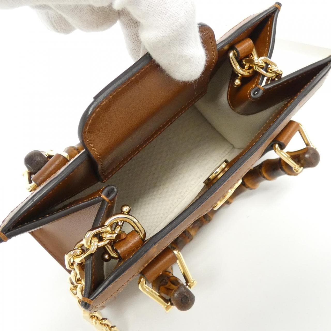 GUCCI DIANA 707449 21HRG包