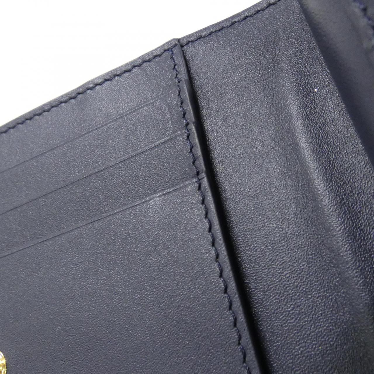 ロエベ ノット コンパクト ウォレット CEM1NCWX01 財布