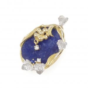 アズ タイム ソーダライト ペンダント