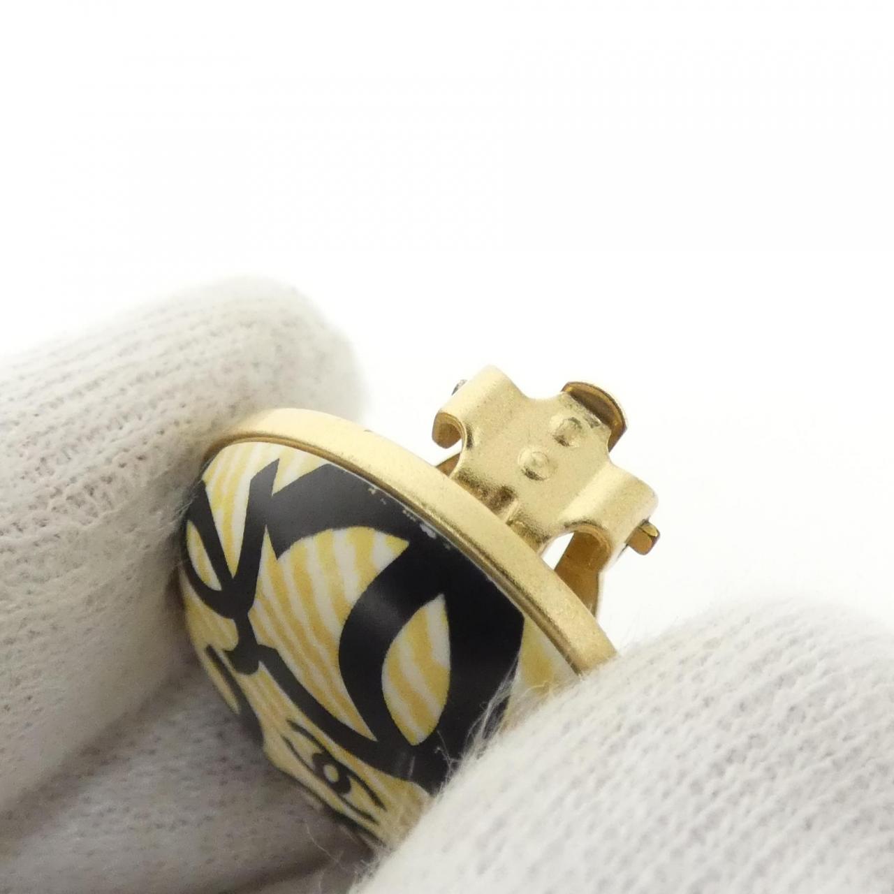 【ヴィンテージ】シャネル イヤリング