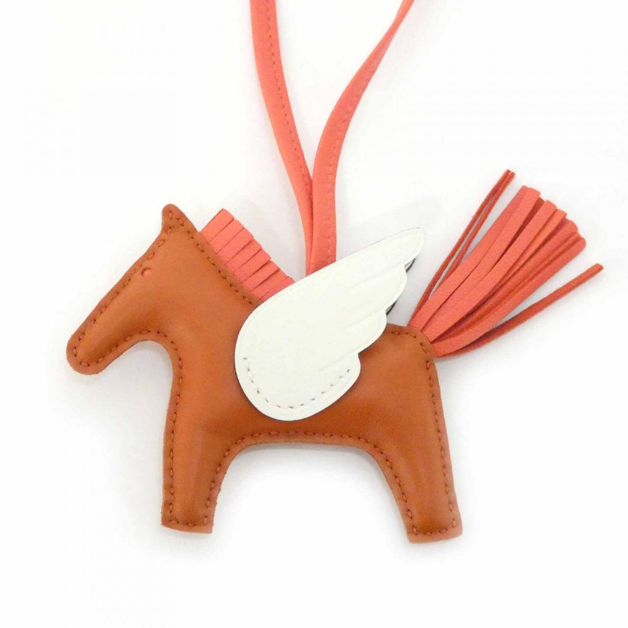 エルメス ロデオ ペガサス バッグチャーム  PM 083010CA