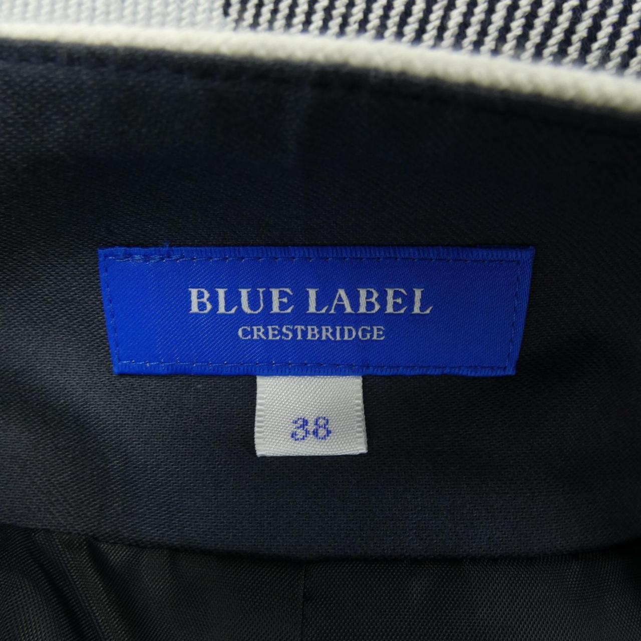 コメ兵｜ブルーレーベルクレストブリッジ BLUE LABEL CRESTBRID