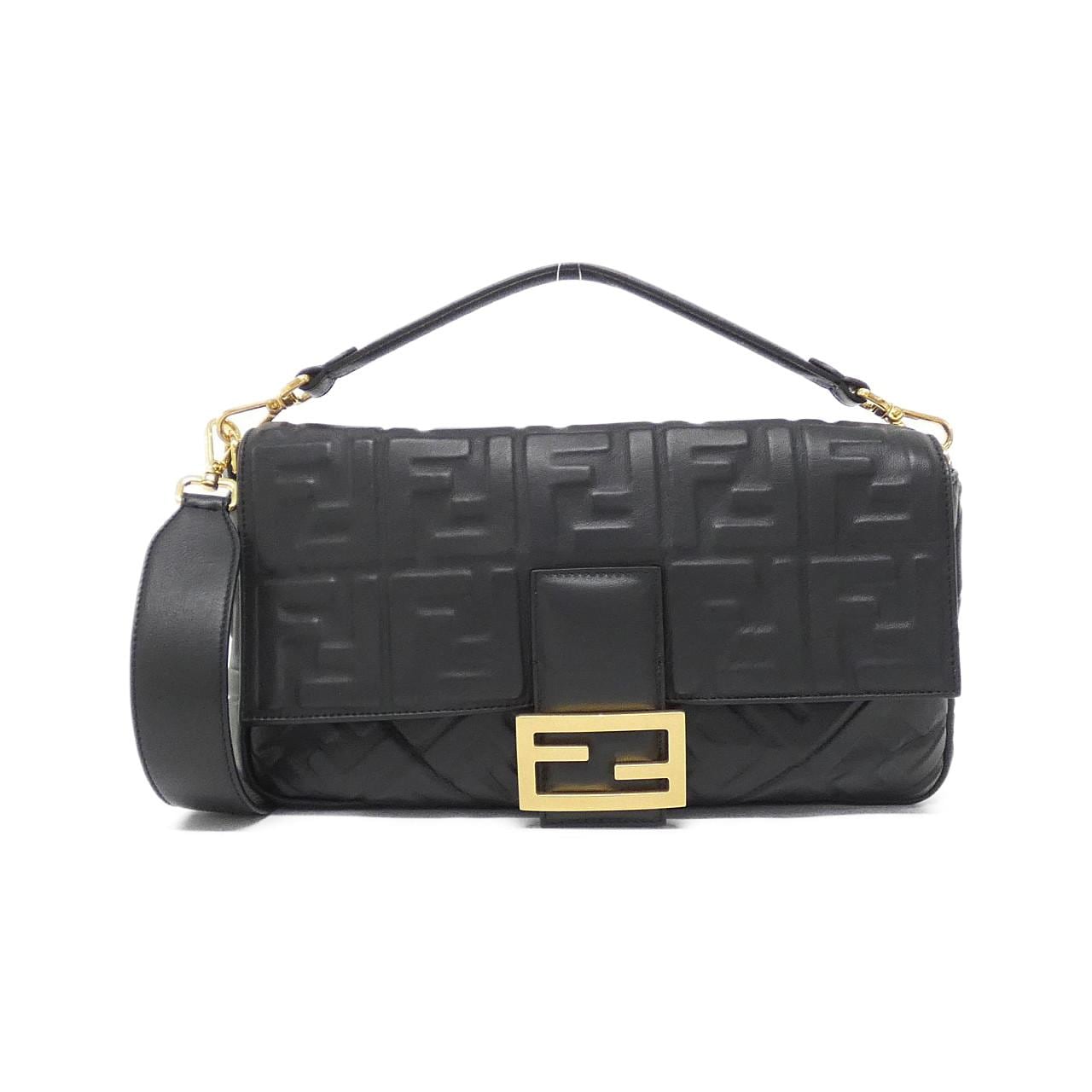FENDI Baguette Large 8BR771 A72V Bag