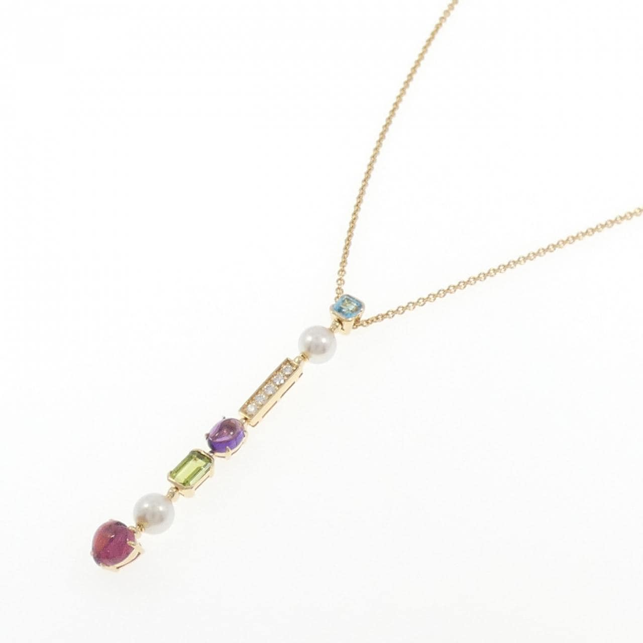 BVLGARI allegra項鍊