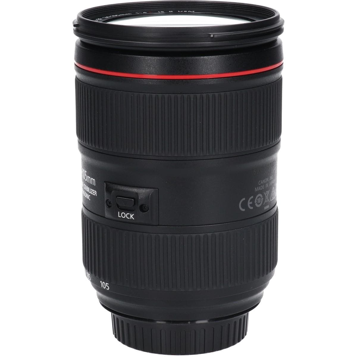 ＥＦ２４－１０５ｍｍ　Ｆ４Ｌ　ＩＳ　ＩＩ　ＵＳＭ