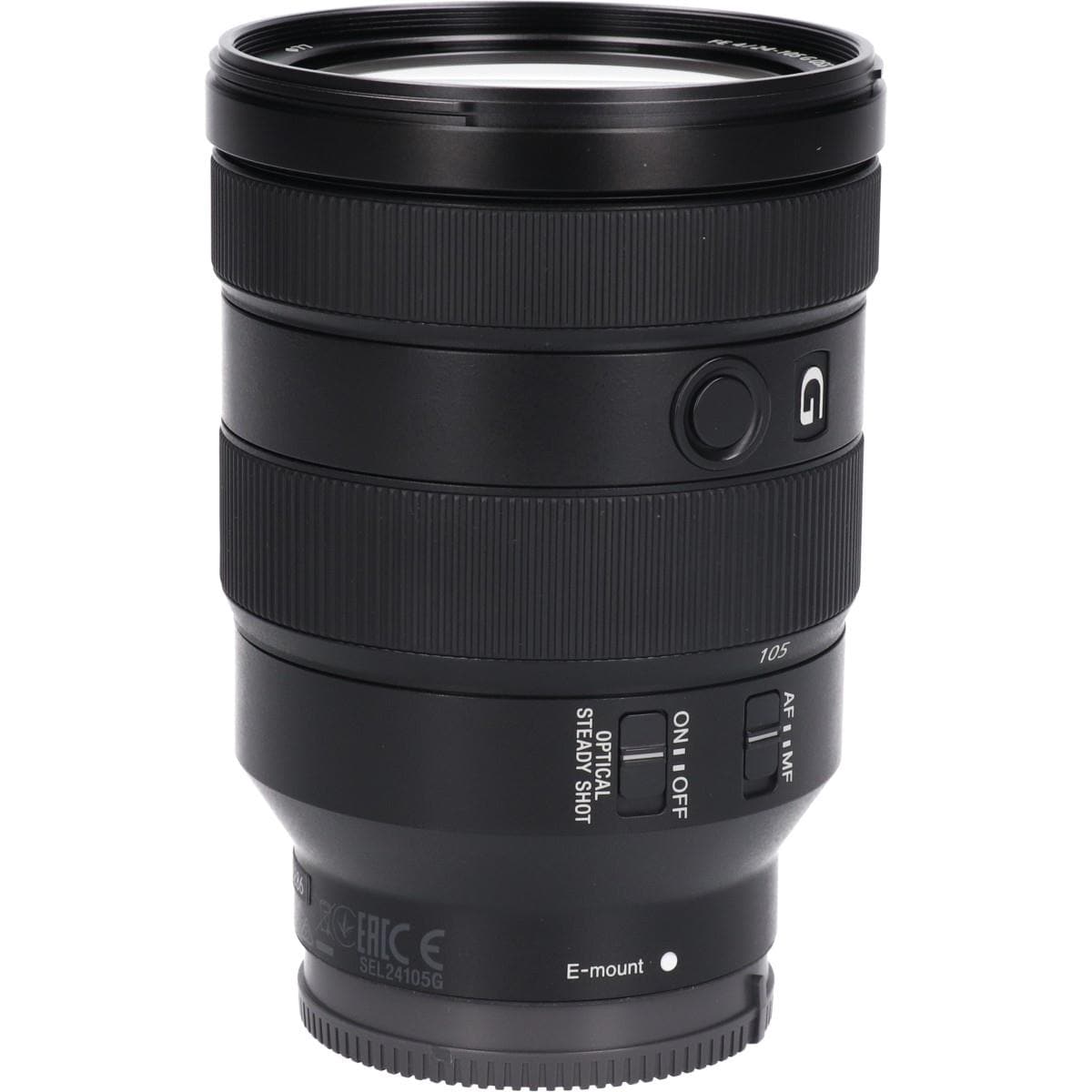 FE24-105mm F4G(SEL24105G)