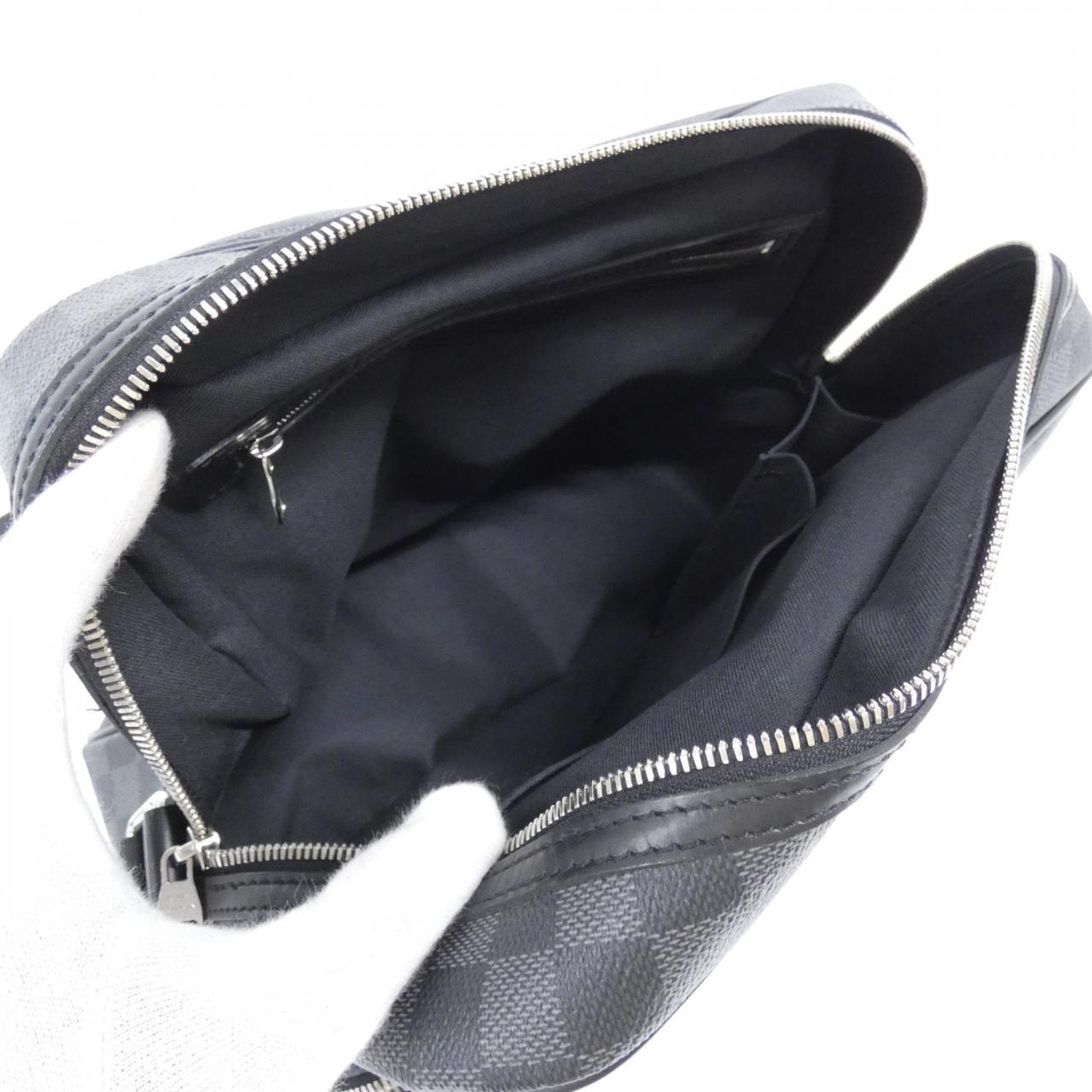 ルイヴィトン ダミエ グラフィット イオ N45252 ショルダーバッグ