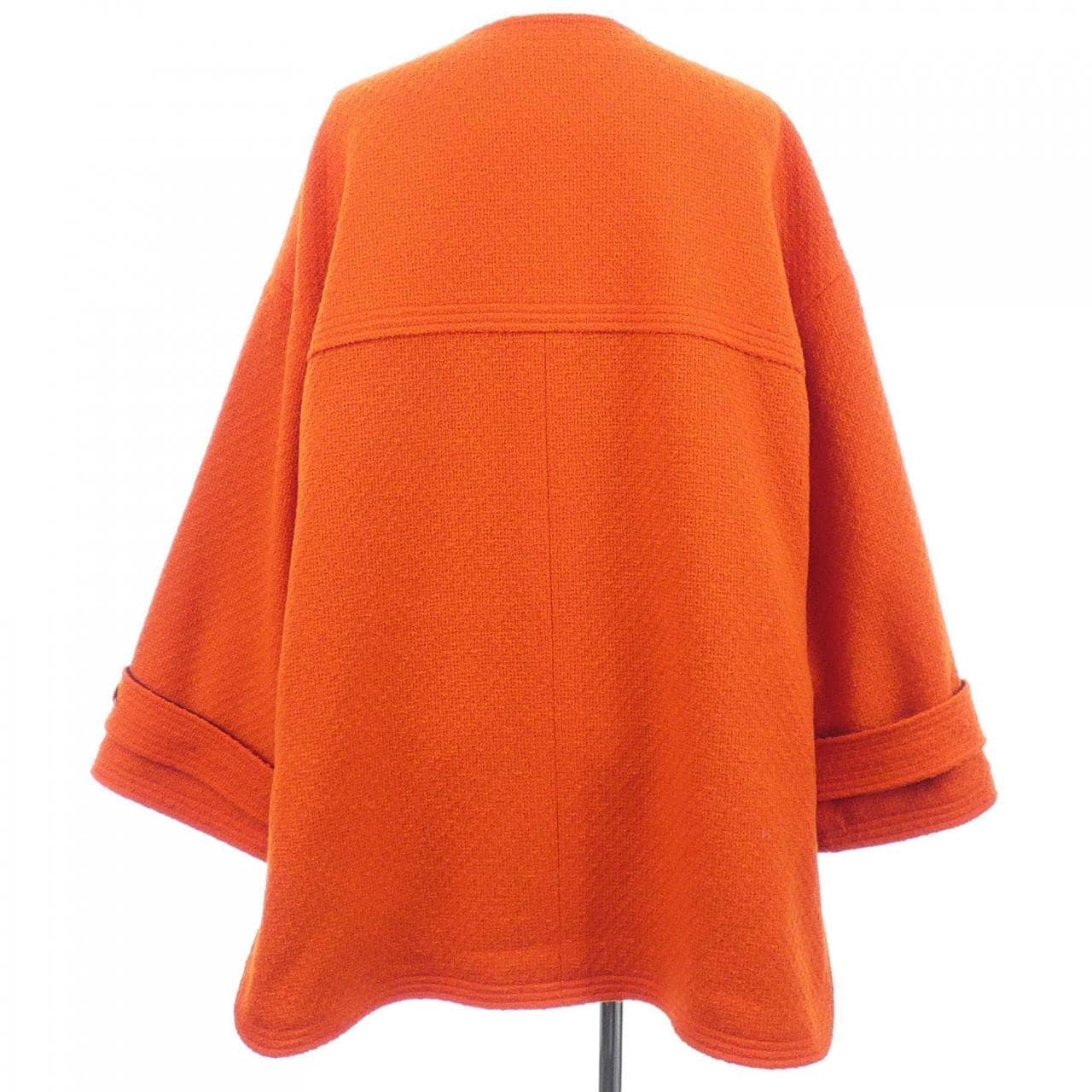 【ヴィンテージ】シャネル CHANEL 21780 ノーカラージャケット