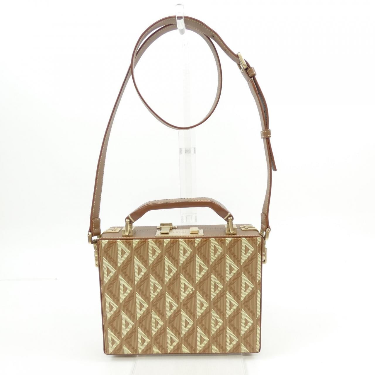 ディオール DIOR Lock ケース CD Diamond 1LXBR163CDP BAG