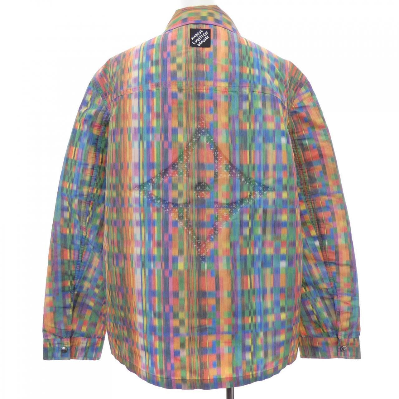 ルイヴィトン LOUIS VUITTON HTB39WSDV ジャケット