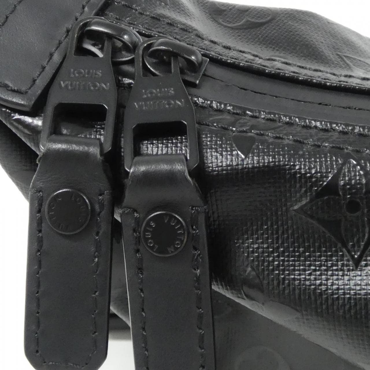 ルイヴィトン モノグラム ストーム(LV SKI) ハンモック バッグ M23790 ショルダーバッグ