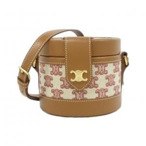 セリーヌ SMALL TAMBOUR ショルダーバッグ