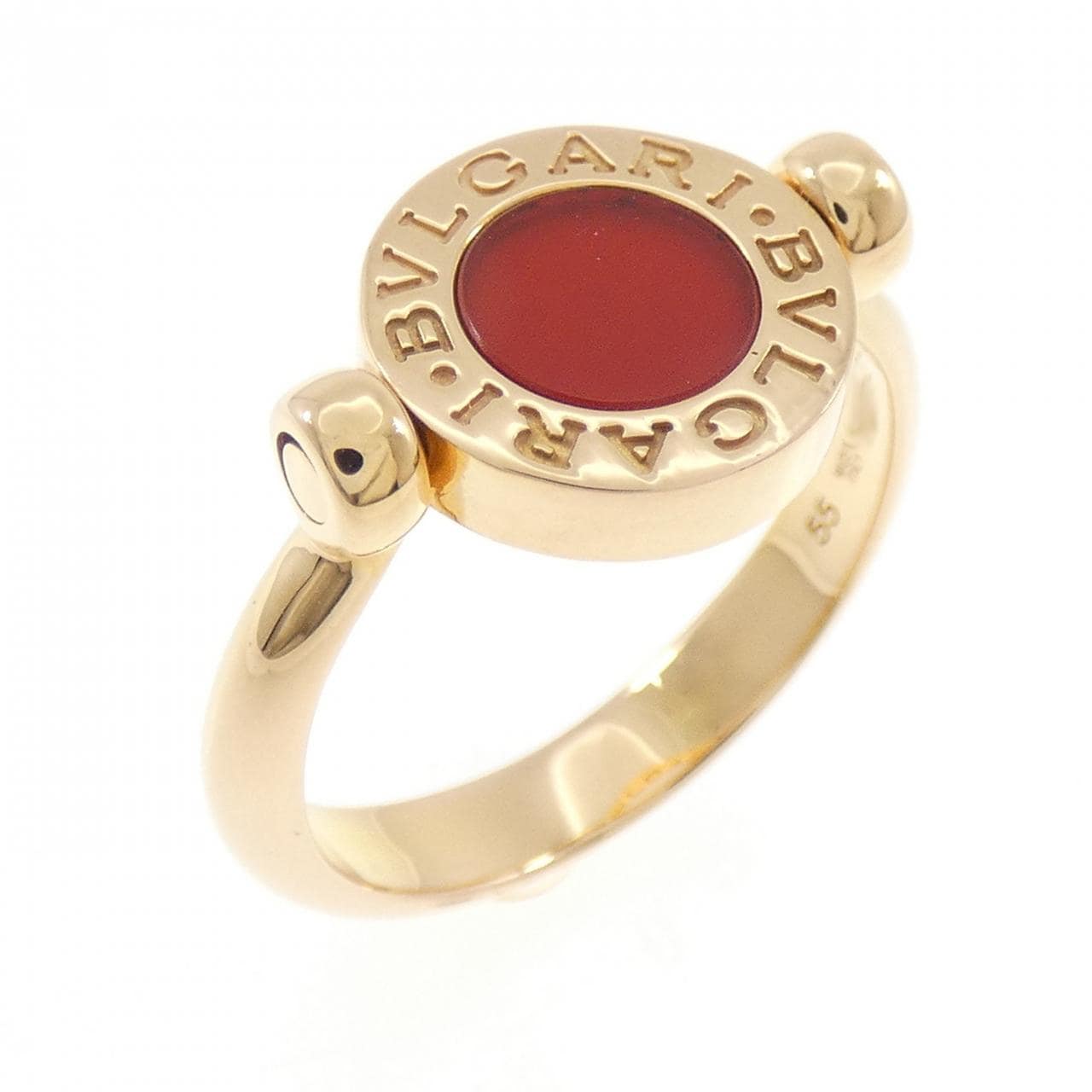 【新品】ブルガリ ブルガリブルガリ リング