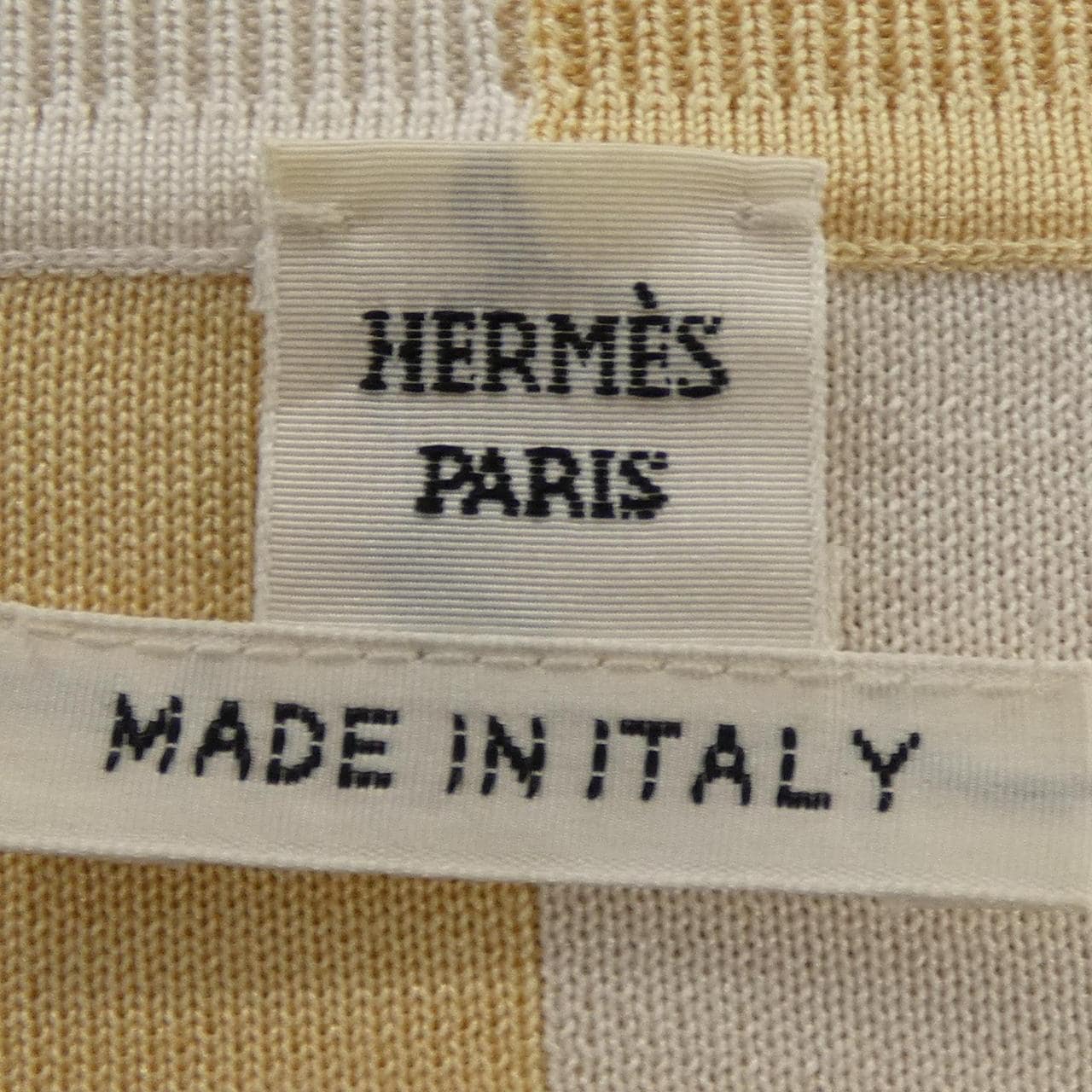 エルメス HERMES GRAND TRALALA 2E2618D8 ニット