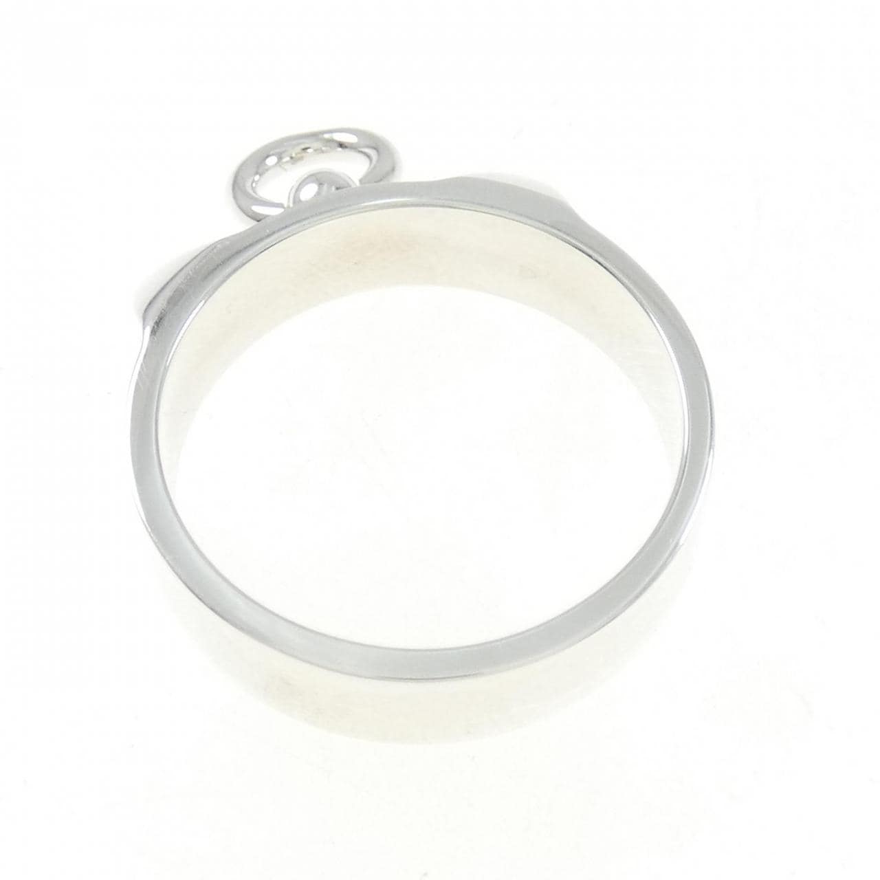 HERMES Collier de Chien 戒指