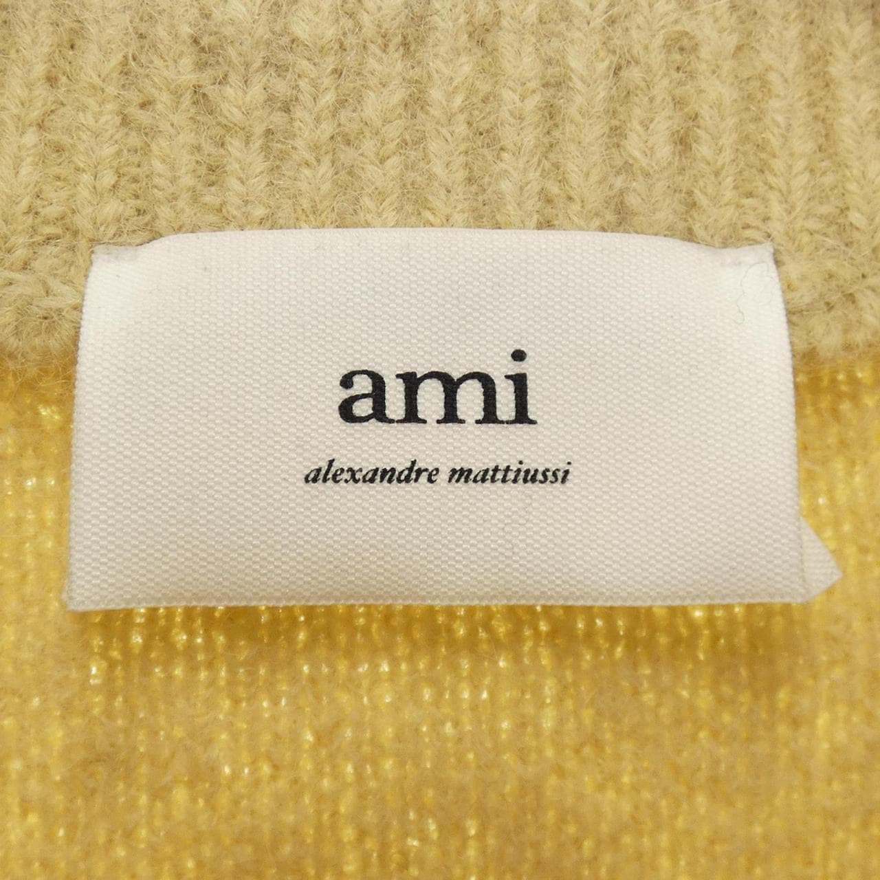 アミ AMI ニット