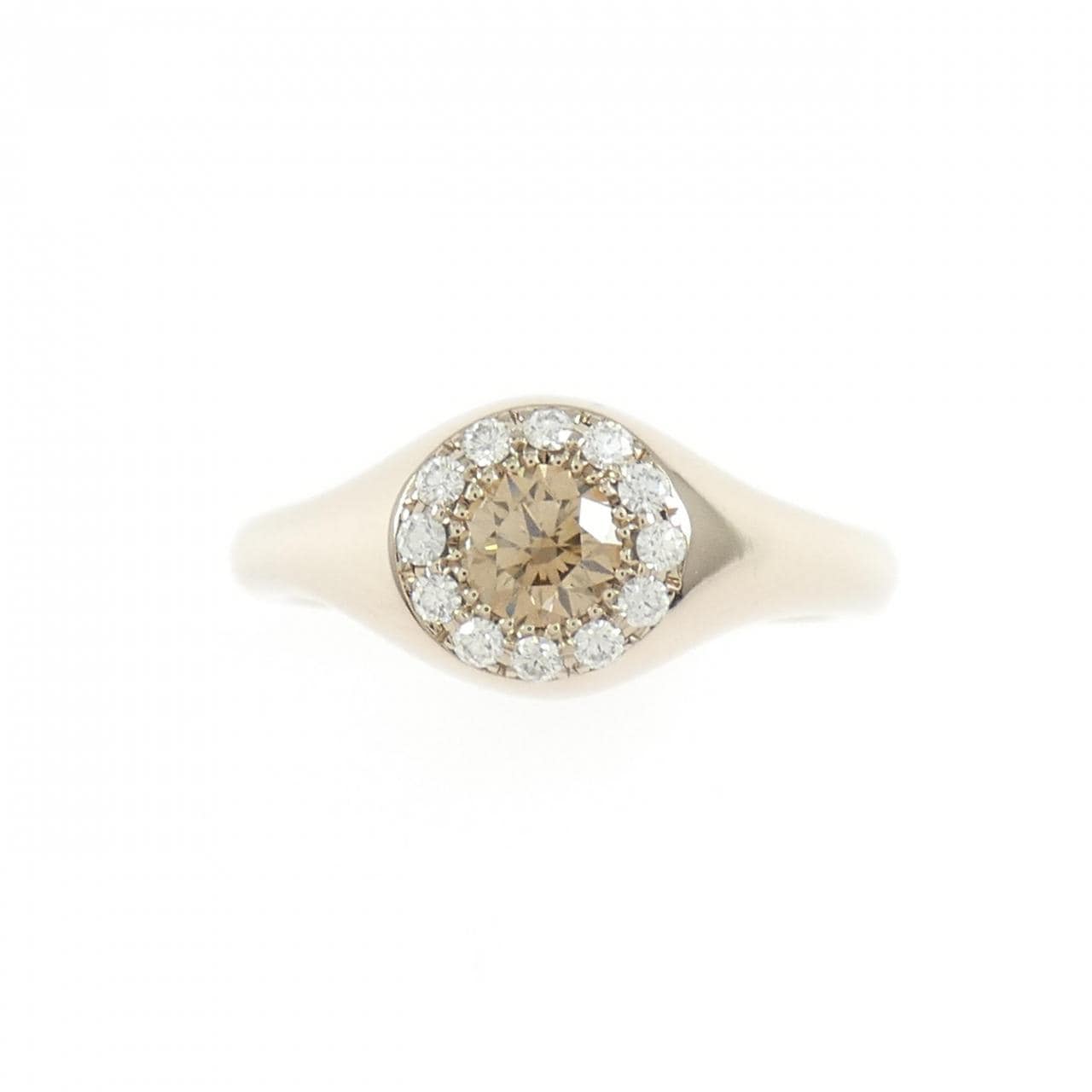 Kashikey Kashikey Moa ring 0.25CT