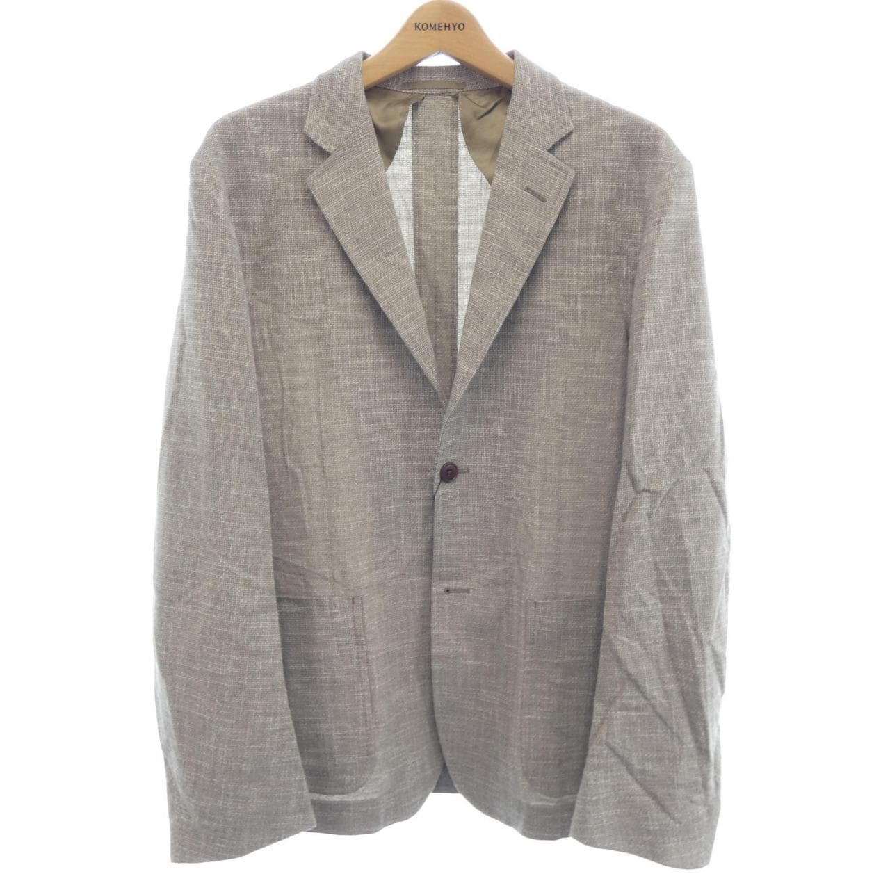 トゥモローランド TOMORROW LAND CARLO BARBERA ジャケット