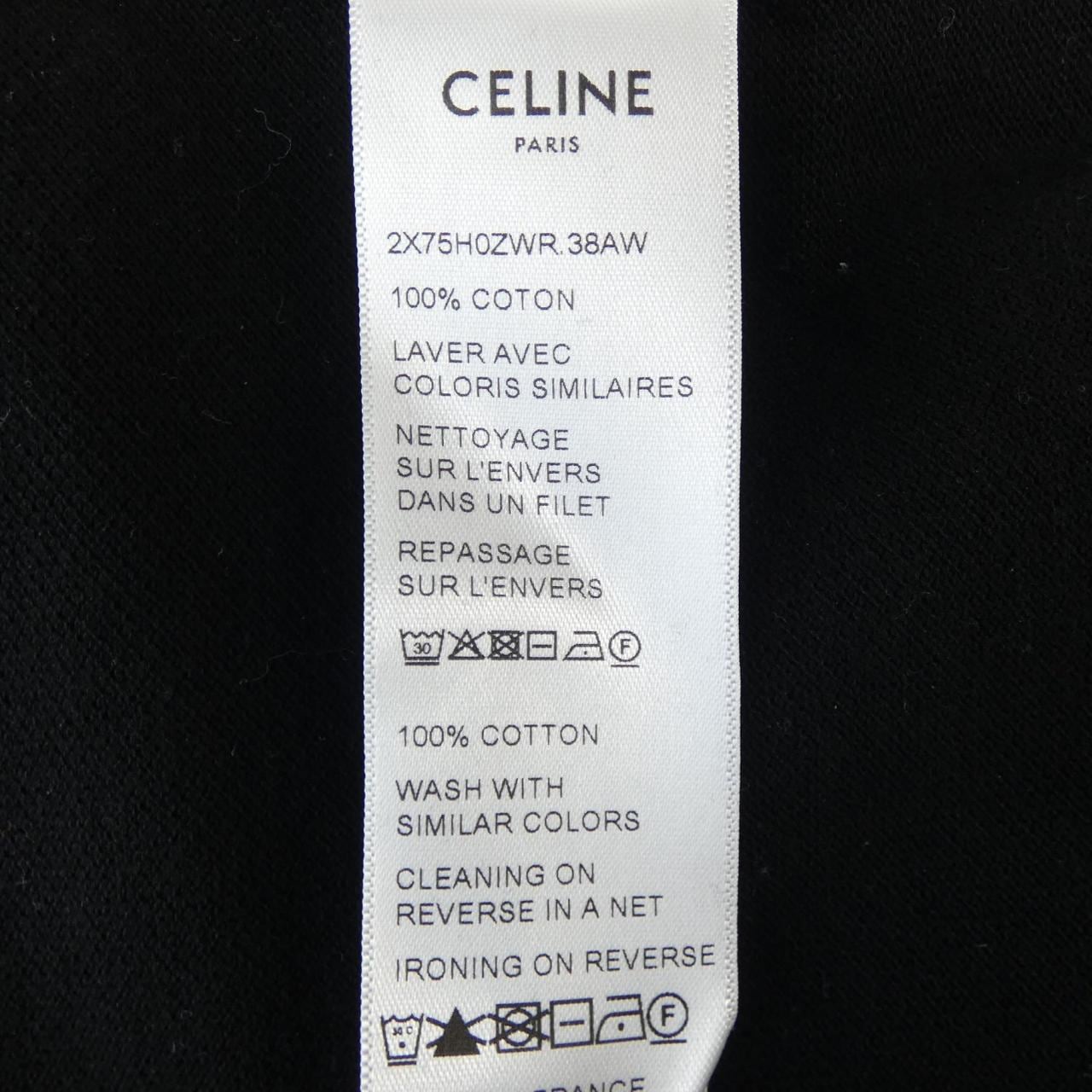 セリーヌ CELINE 2X75H0ZWR ポロシャツ