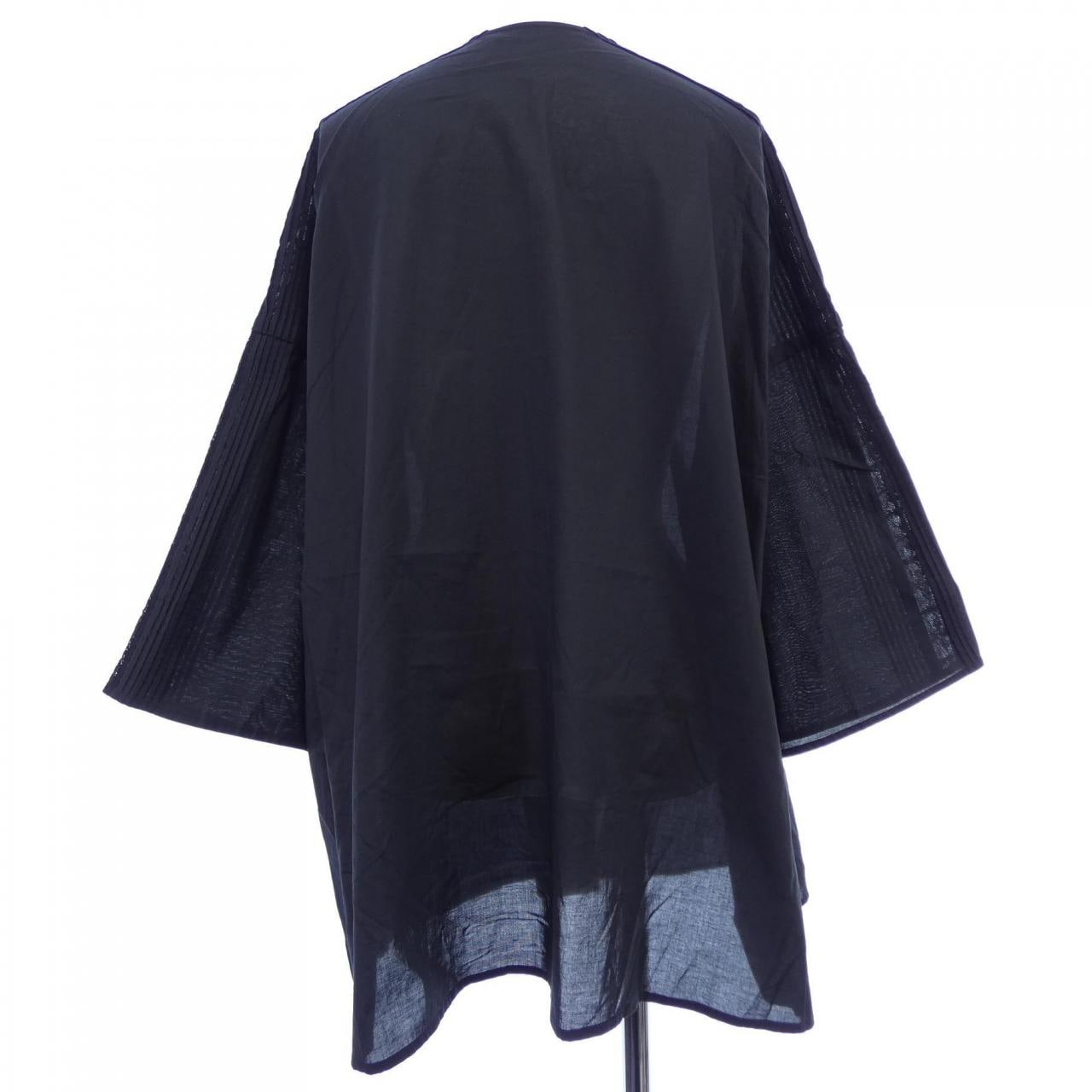 ミズイロインド mizuiro ind シャツ