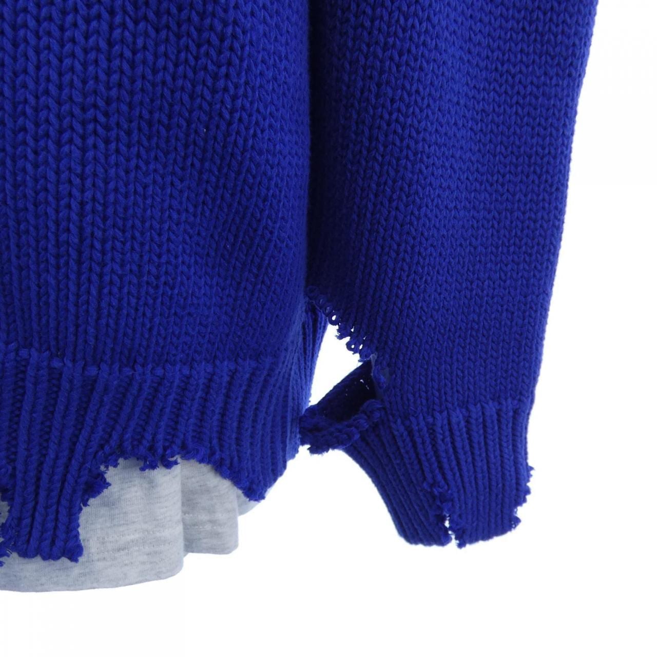 バレンシアガ BALENCIAGA 662718 T3212 UNISEX トップス