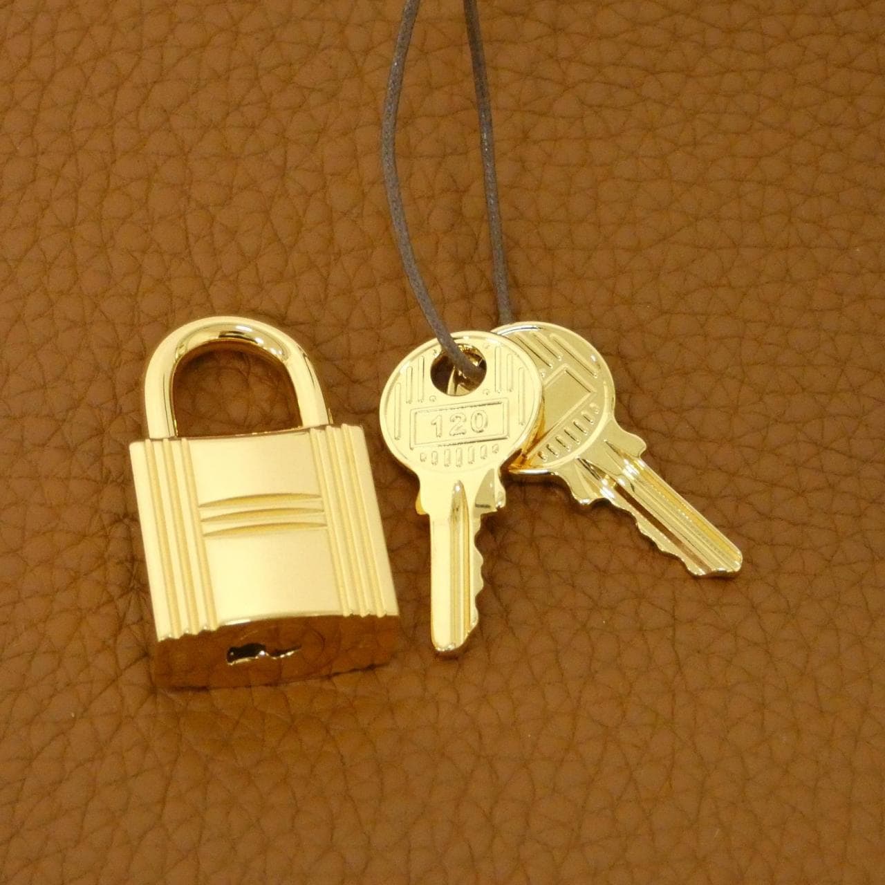 エルメス ピコタン ロック MM 060991CC バッグ