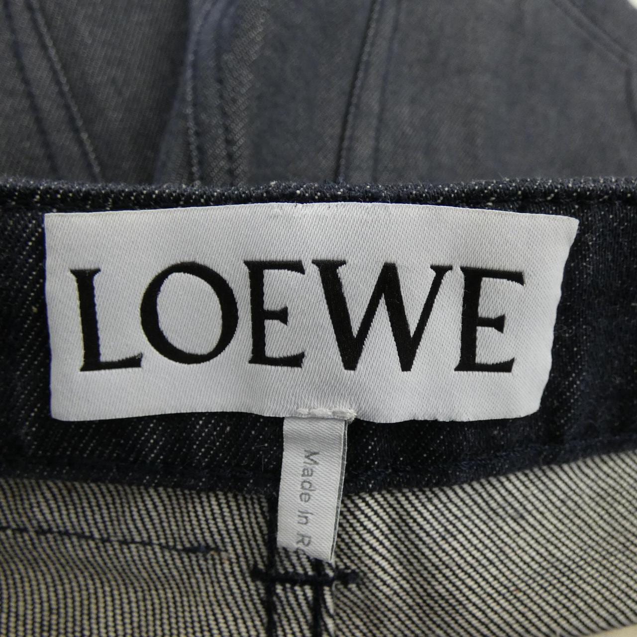 ロエベ LOEWE フィッシャーマン アナグラム S2292112IB ジーンズ