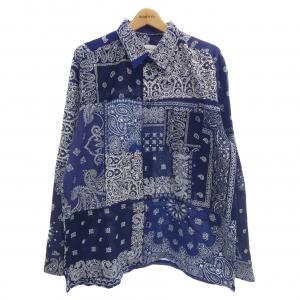 MIYAGIHIDETAKA シャツ