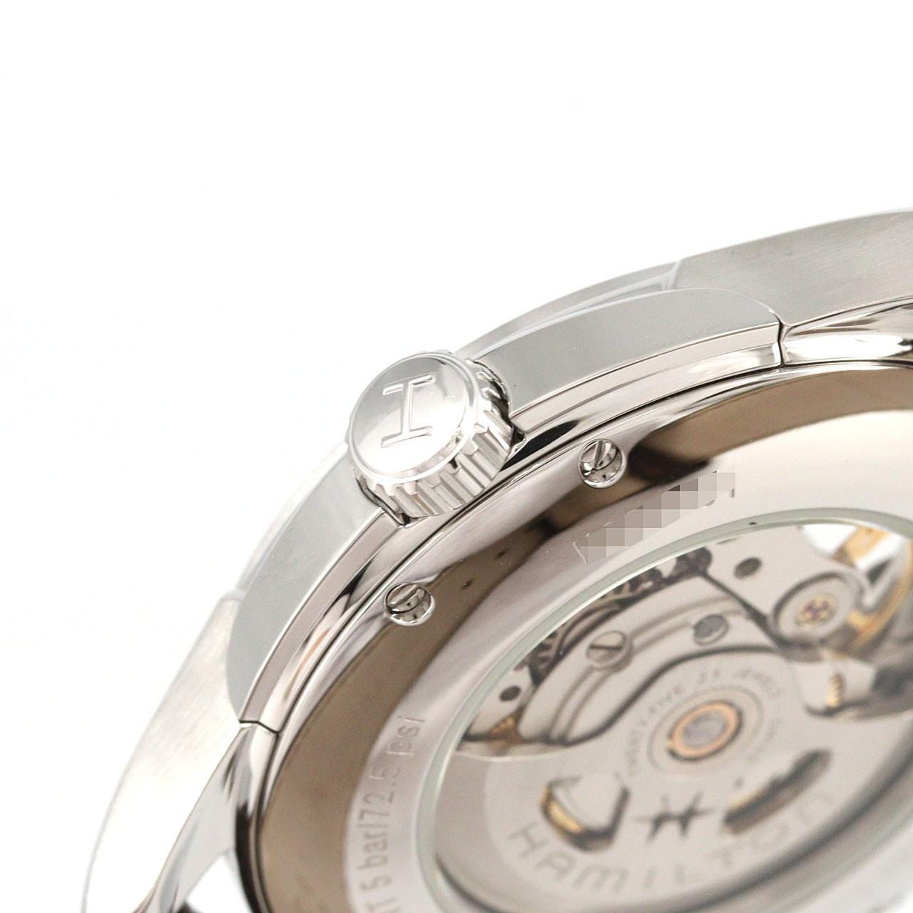 ハミルトン ジャズマスターオープンハート H325650/H325651/H32565555 SS 自動巻