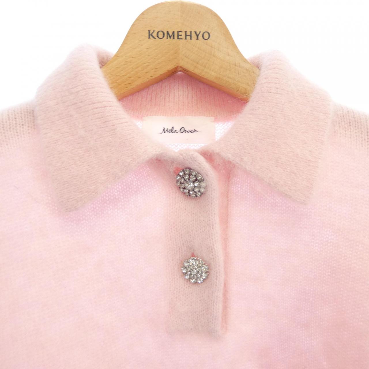 米兰欧文MILA OWEN针织衫