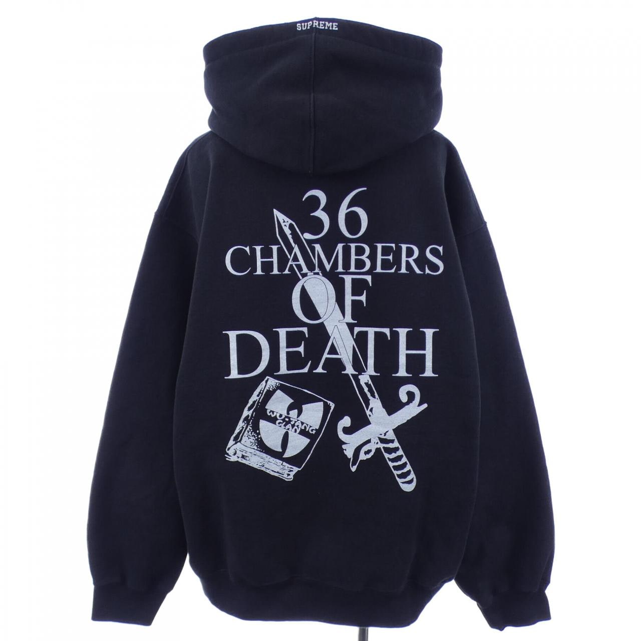 シュプリーム SUPREME Wu-Tang Clan パーカー