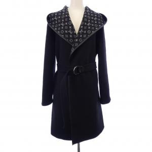 ルイヴィトン LOUIS VUITTON フーデッドラップコート FGCO40QWE コート