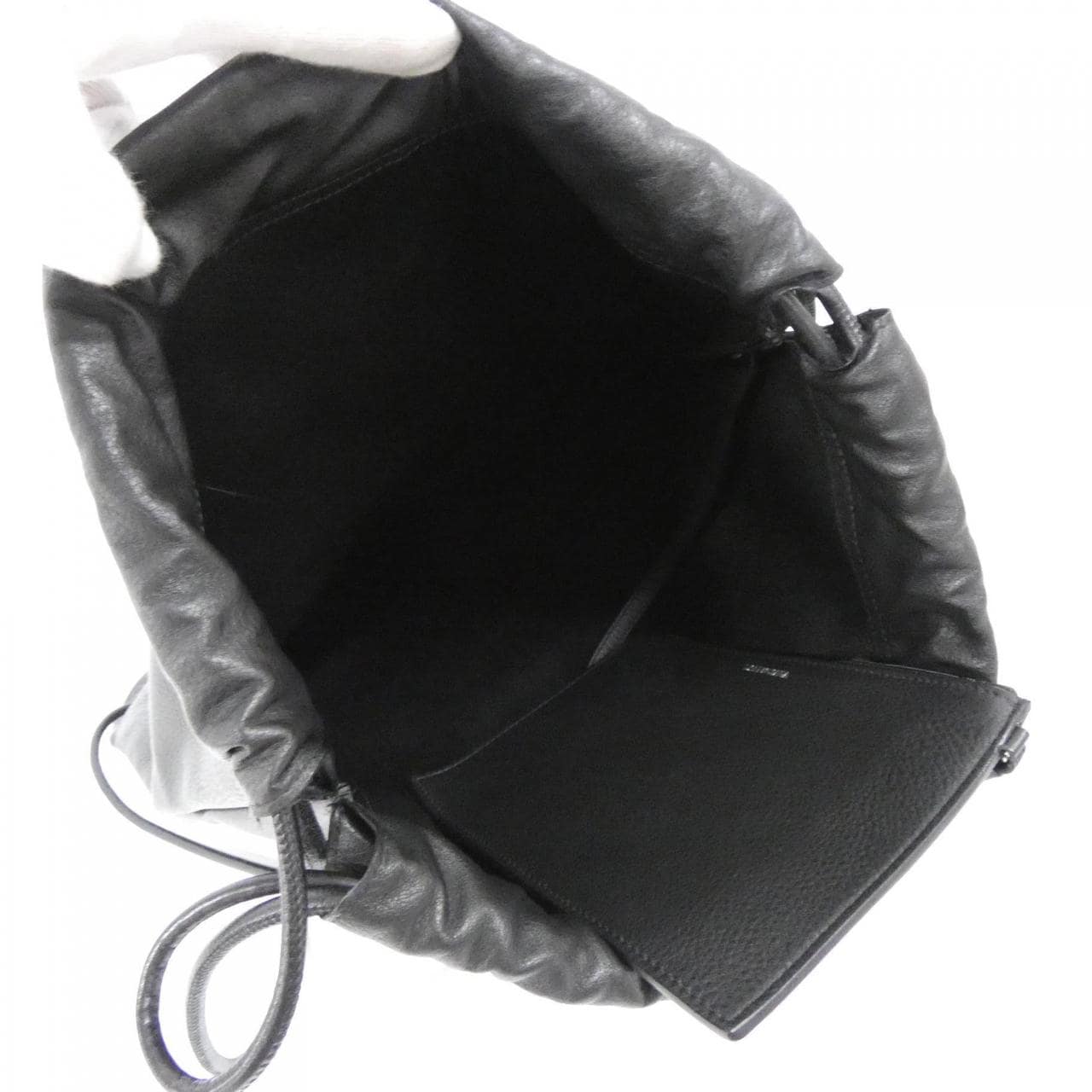 バレンシアガ EVERYDAY DRAWSTRING BACKPACK 504985 D6WBN リュックサック